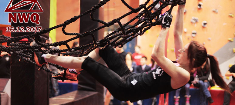 Ninja Warrior libre - Activité sportive pour tous les âges, parcours d'obstacles au centre d'escalade - Laval, Boisbriand